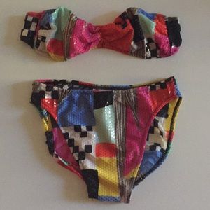 Diva bikini size 8 NWOT